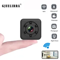 SQ29 IP Camera WIFI Mini Camera Night Vision Cam with Waterproof Shell Micro Camera DVR Motion Video Sensor Camcorder