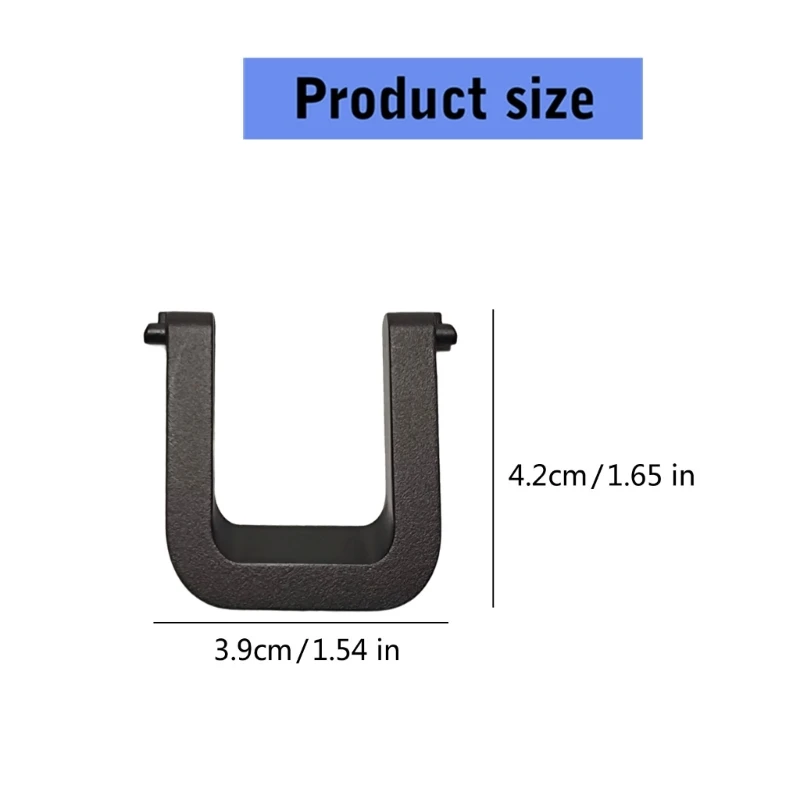F3KE Foot Stand Holder Legs for ERGO K860 Wireless Gaming Keyboards Leg Stand