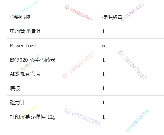 Lixin embedded MCU + RTOS course supporting development baseplate low power test board system integration dedicated