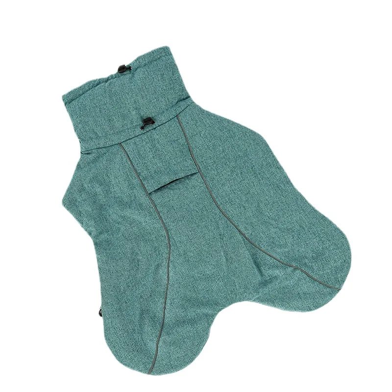 Soft And Warm Cotton Clothing Casual Pet Clothes Warm Dog Clothes Winter Dog Costume Pet Clothes Customizable