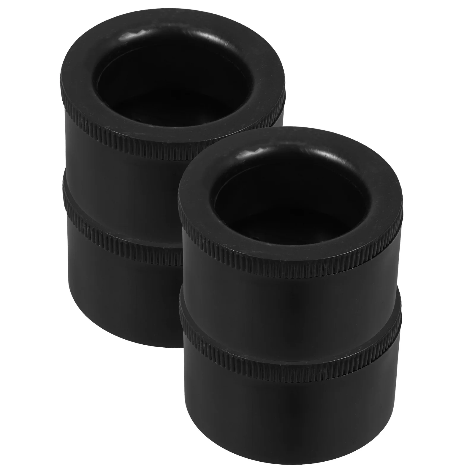 4 шт., набор ножек для мебели, регулируемая высота для дивана, шкафа, современный круглый дизайн, простая установка, сверхмощные стойки, сменный диван