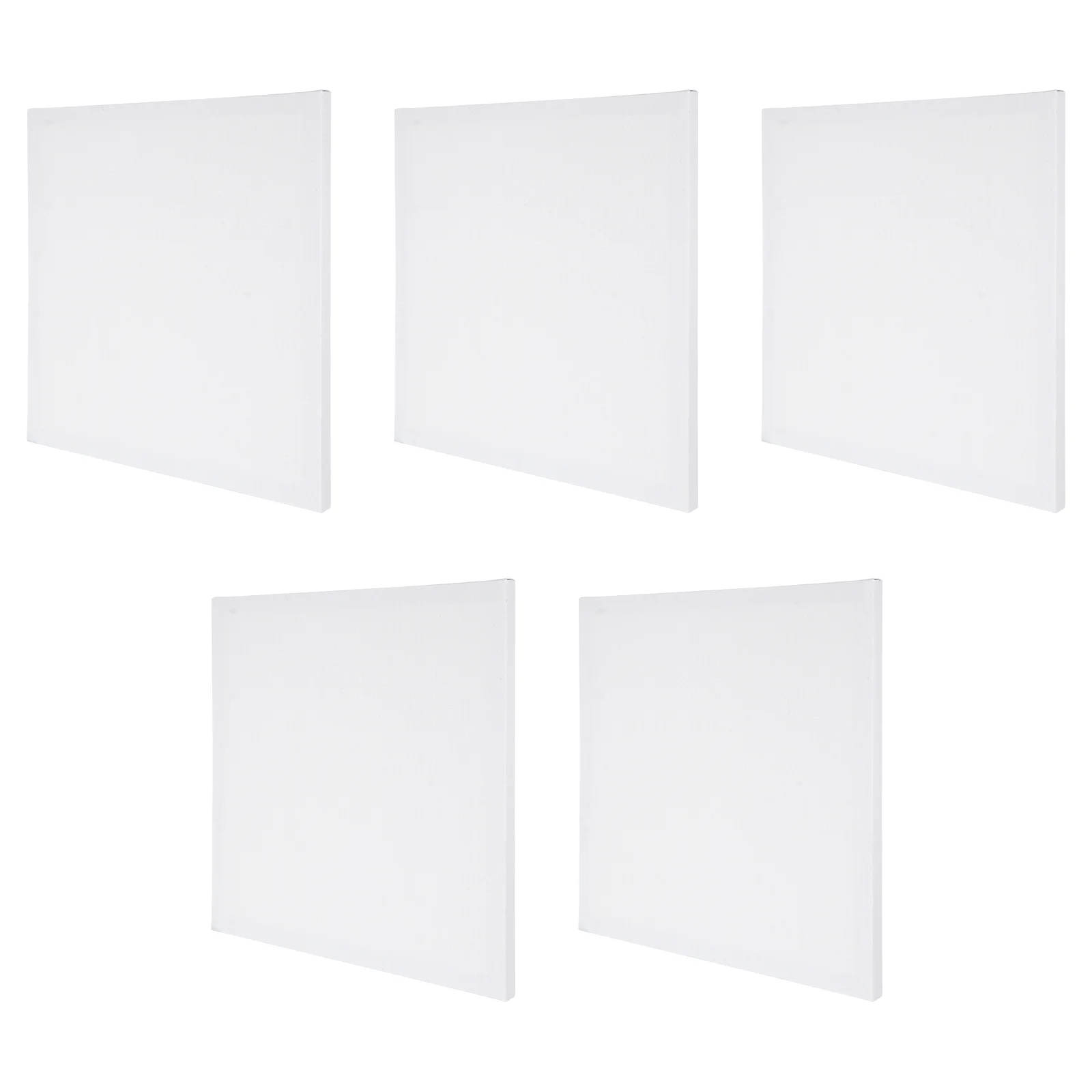 

5 Pcs Pure Cotton Oil Painting Frame Wood Wooden Picture DIY Accessory Stretcher Bars