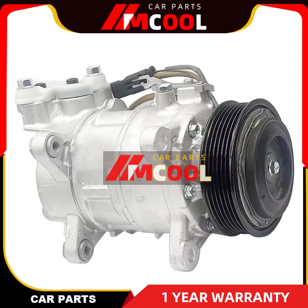 

New Auto AC Compressor for BMW 230i 330i 320i 2018 X3 M340i 2017-21 645292A95050 64529299328 64526811430 64529482996