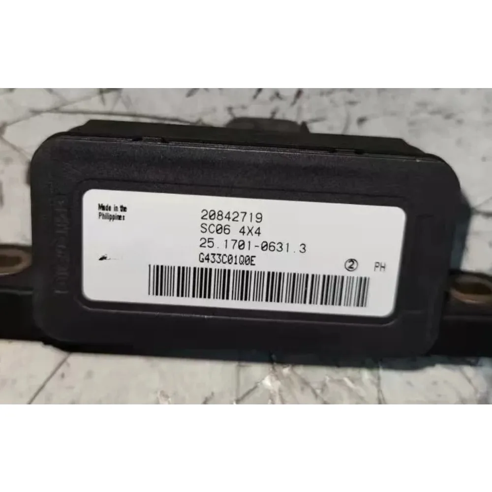 Vehicle Sway Sensor Multi Axis Acceleration Body Angle Genuine for Opel Antara Chevrolet Captiva