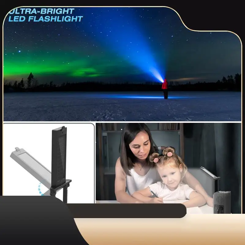 

1 шт. аварийное метеорологическое радио, радио оповещение о погоде 4000 мАч, солнечная зарядка из АБС-пластика, ручная рукоятка и зарядка через USB — серый-T44C