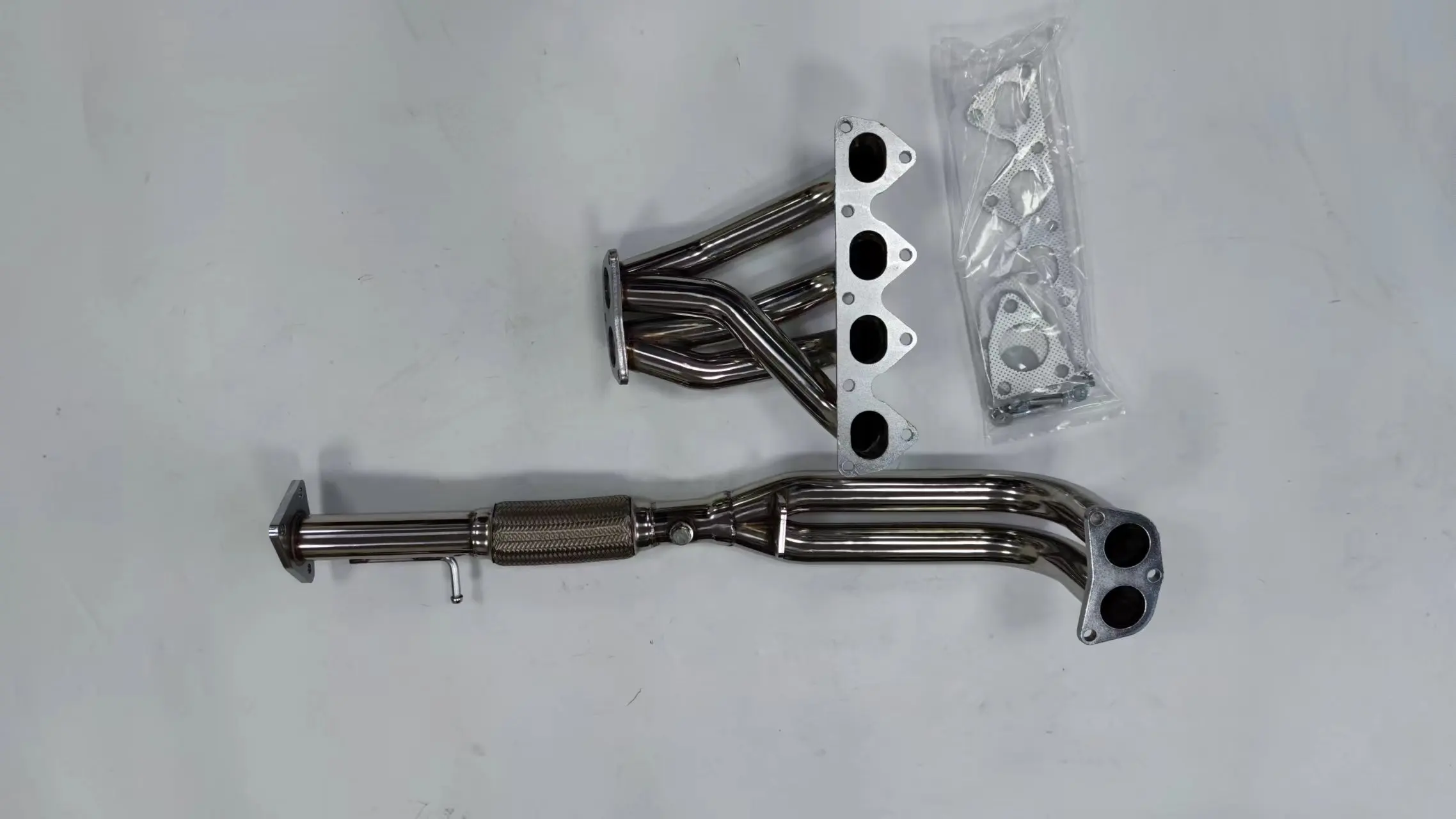 Best Factory Price for Exhaust Pipe Header for Hon Da Prelude  VTEC H22 92-96