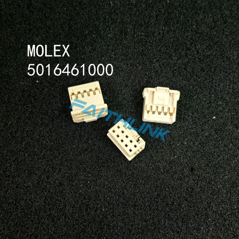 

10PCS 5016461000 MOLEX Connector 100% New original