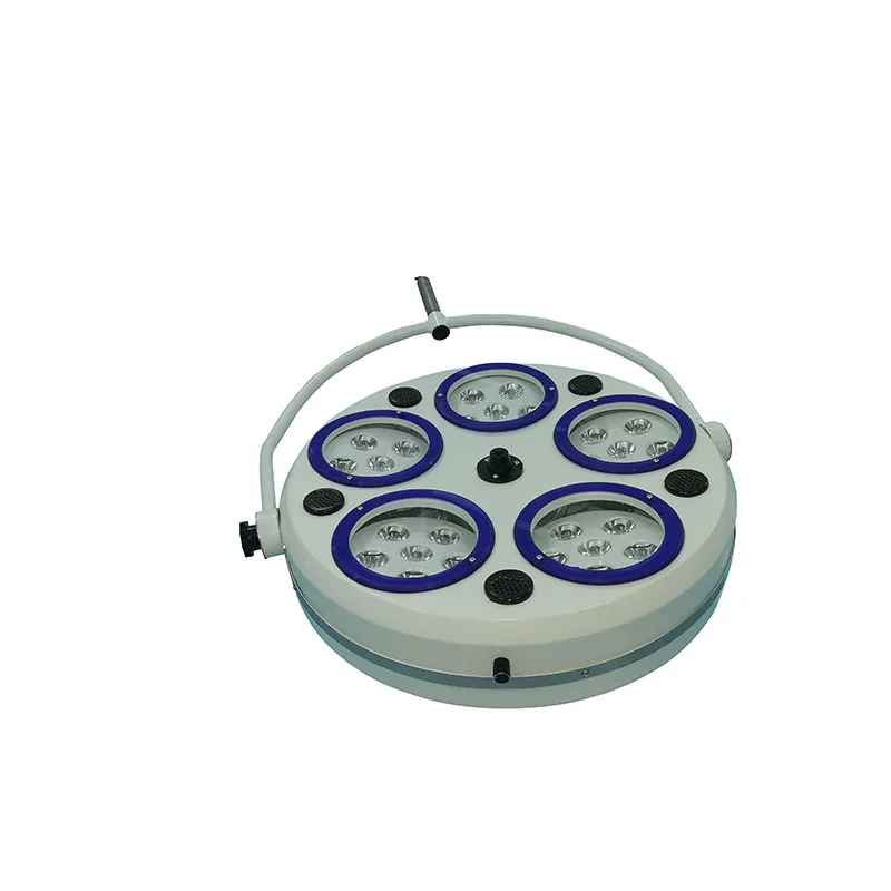 Hospital Surgical   Portable Mobile Stand Light Emitting Diode Surgical Ceiling Shadowless Light