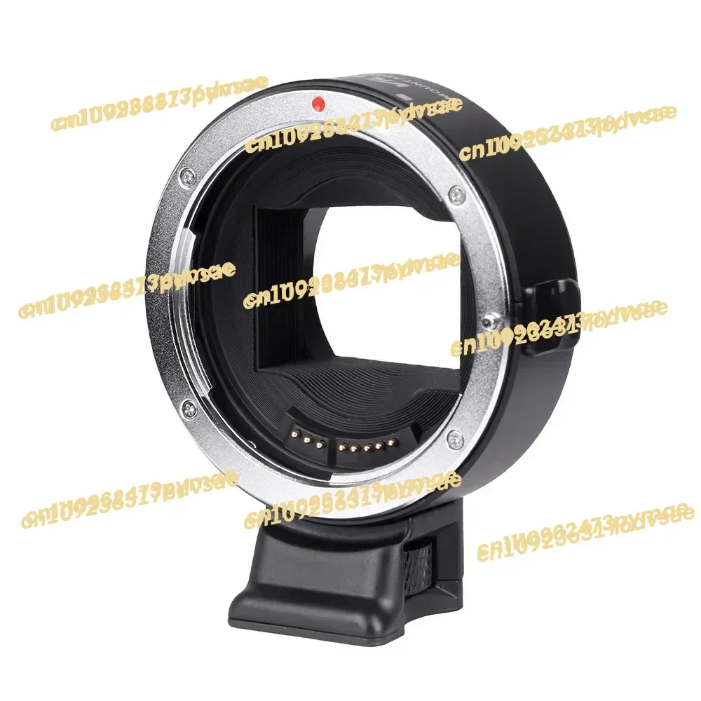 2025Viltrox EF-NEX IV Auto Focus Lens Mount Adapter ring Full Frame for Can0nn EOS EF/EF-S Lens for S0nny E-mount Camera A9 AII7