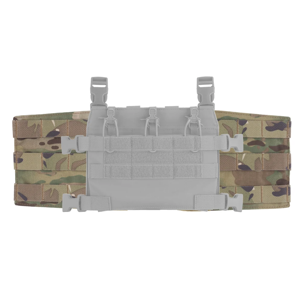 

Тактический держатель пластины, боковая панель Molle, набор R серии, стиль для страйкбольного охотничьего жилета, нагрудного снаряжения, адаптируемого чехла для магнитной сумки/радио