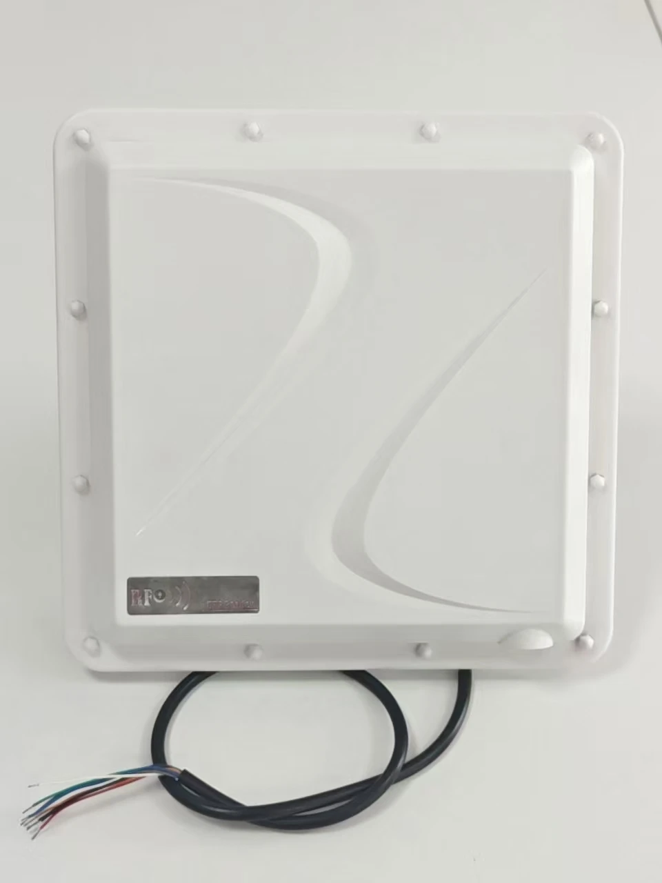 Wiegand/TCP/WIFI UHF Reader Writer 860~960MHZ  9dBi Antenna Forklift 8 Meters Car RFID Reader Long Range UHF RFID Reader Antenna