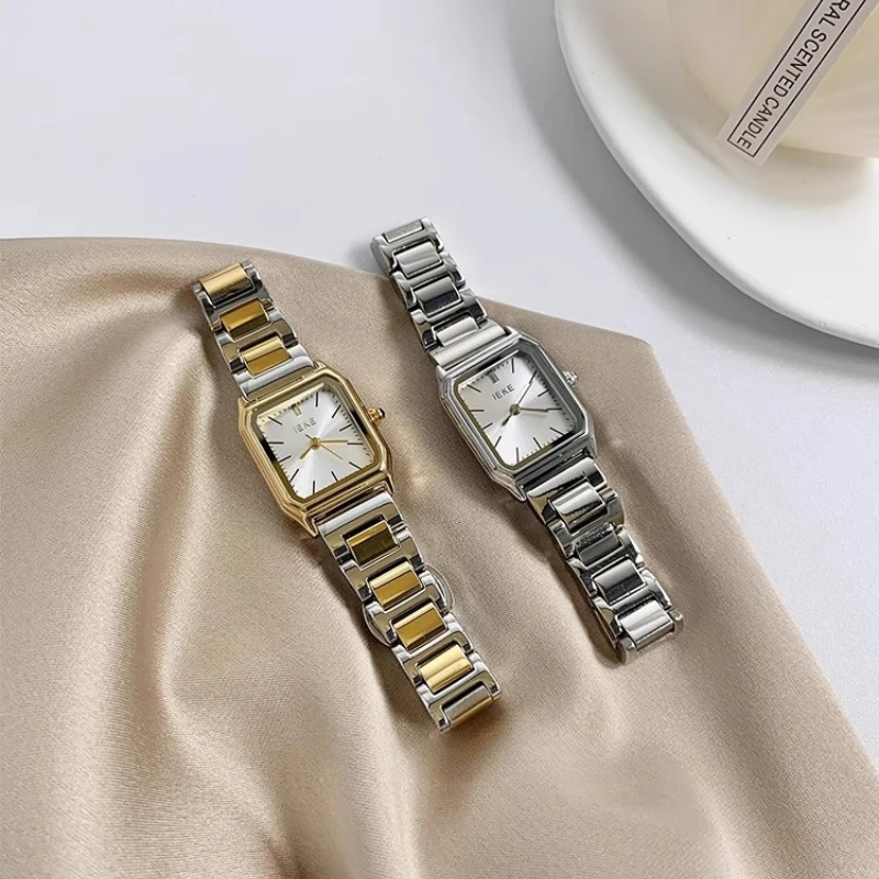 Fashion Women Watches Waterproof Female Girl Clock Luxury Stainless Steel Strap Quartz Ladies Wristwatch reloj mujer