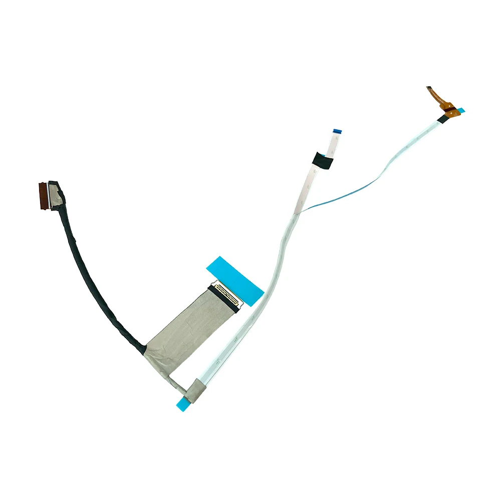 For LENOVO ThinkPad E14 Gen 6 21M3 21M4 21M7 21M8 LE460 Laptop LCD Video Display Screen Cable 30pin DC02C016R00 5C11H81615