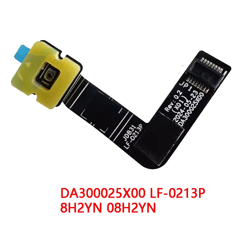 

NEW Genuine Laptop Power Switch Board For DELL Pro 13 Premium (PA13250) JDB31 DA300025X00 LF-0213P 8H2YN 08H2YN