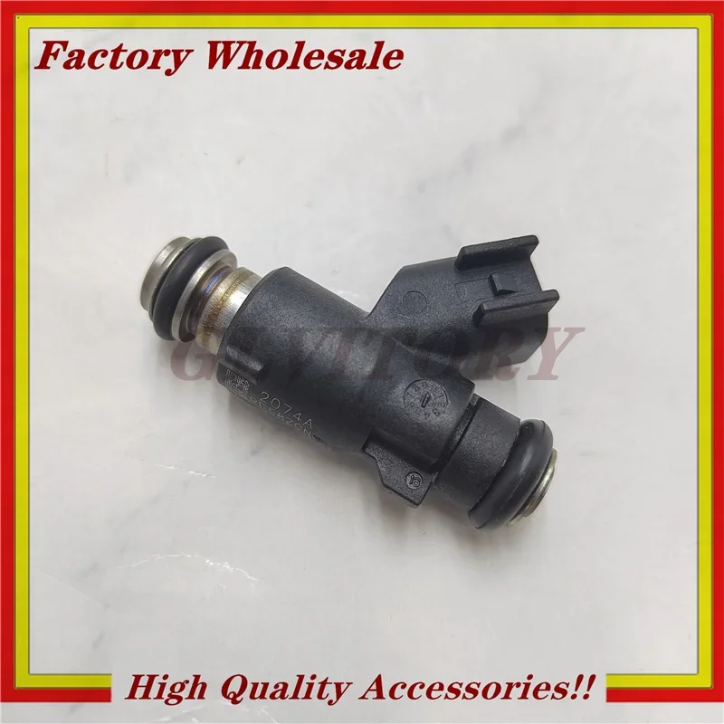 

New Injection Valve for Stels 800 ATV UTV RM 800 Snowmobile Taiga Patrul Odes 21040114901 25377440 LU049874 113200-001-0000 1PC