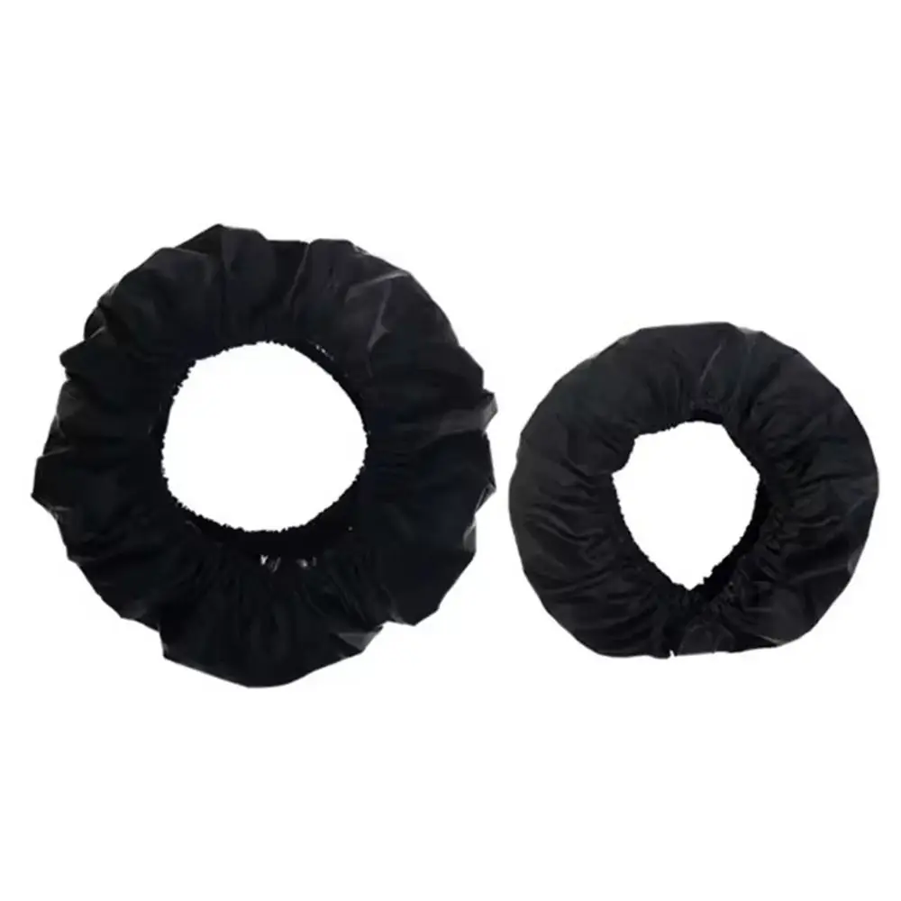 Dustproof Baby Stroller Wheel Covers Waterproof Oxford Cloth Stroller Tire Cover Anti-Dirty Pram Wheel Protective Sleeves