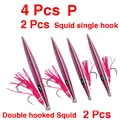 4 Pcs P  Style E