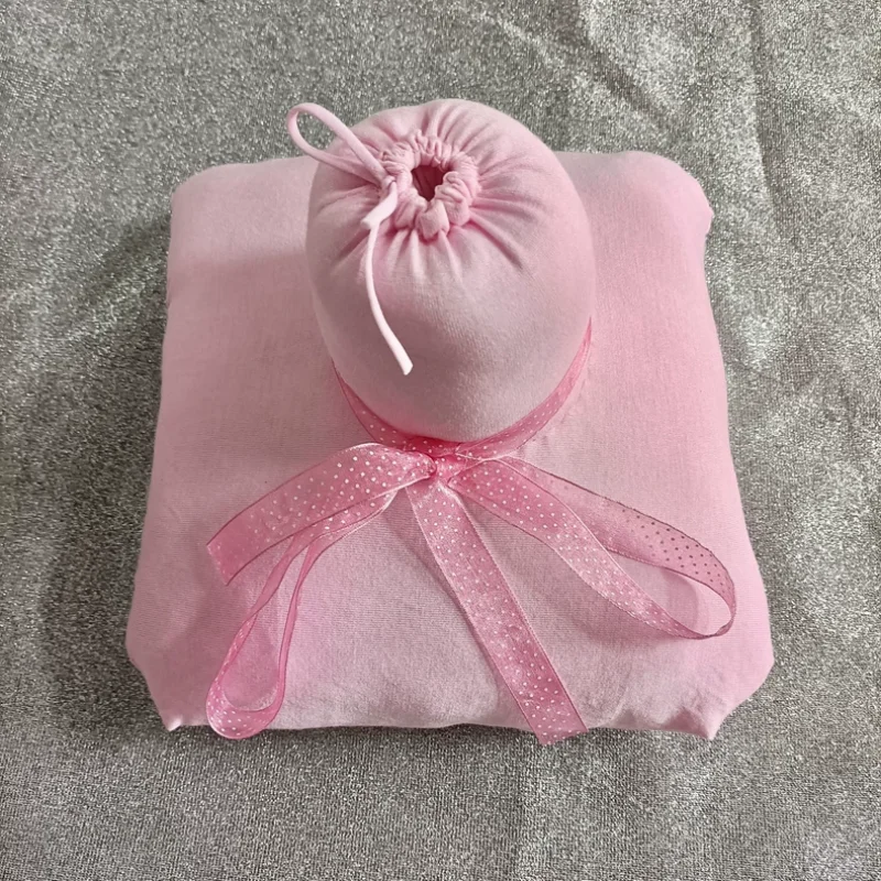 Handmake Pure Cotton Male Pocket Filled Cotton Lace Bow Puffy Tube Soft Silky Touch Man's Sexy Sheath Couple Underwear
