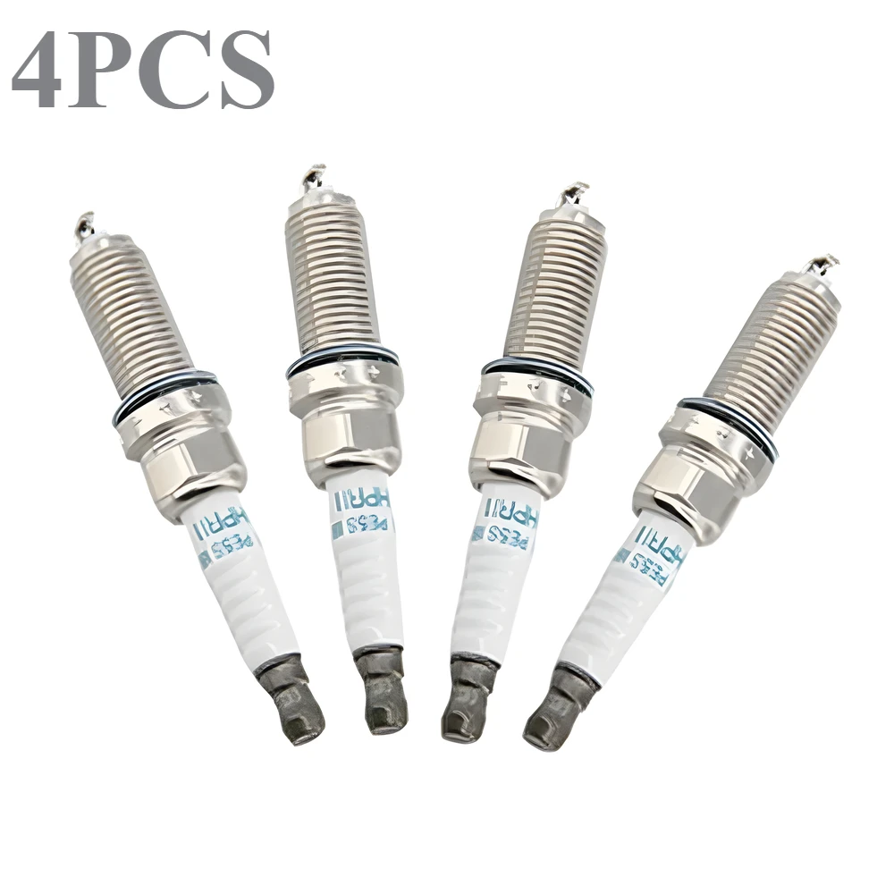 4pcs/lots PE5S-18-110 ZC20HPR11 Iridium Spark Plug for Mazda 2 3 6 CX-3 CX5 MX-5 1.5 2.0 2.5 Ignitio Plug ZC20HPR11 PE5S18110