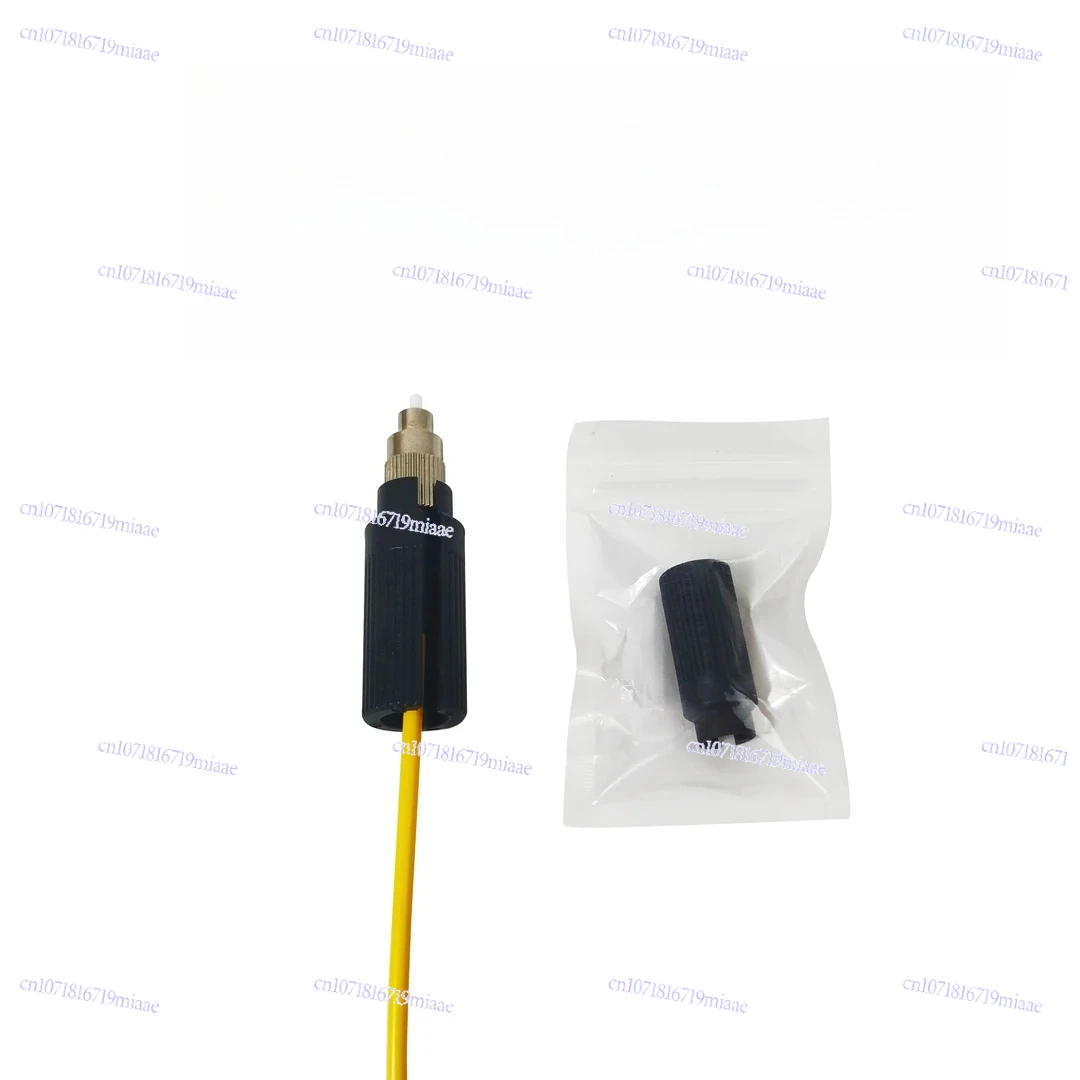 

Fiber Optic Connector Sleeve, Plug and Unplug Tool, Installation Tool, Cold Connector, Quick Connector