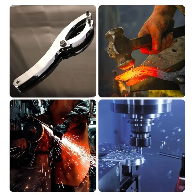 Replacement Excavator - specific Tool, Heavy - duty Oil - seal Wrench, Replaceable Pin for Bucket Arm Cylinder