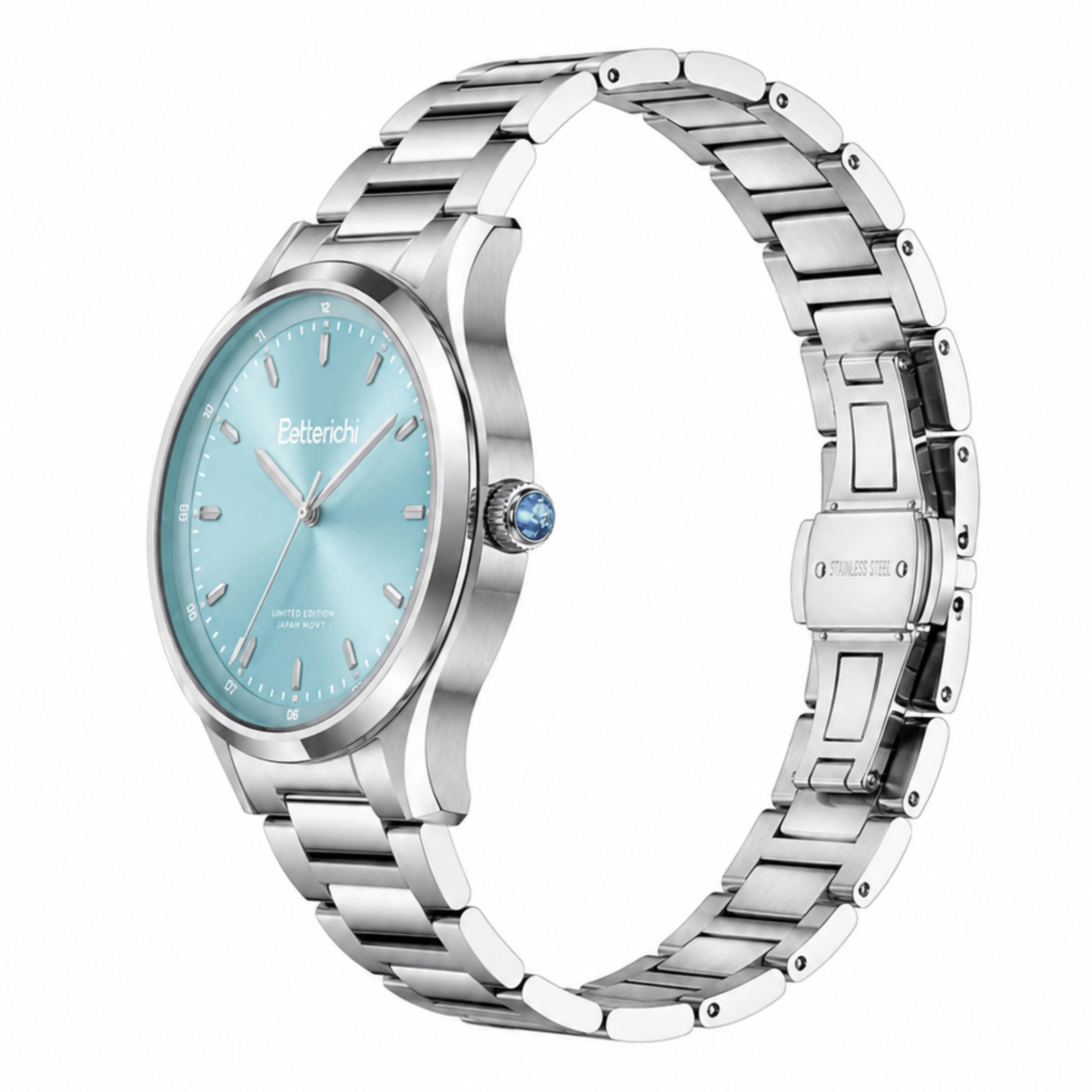 Montre à quartz pour femme Bet - Luxury Watch Japanese avis et prix