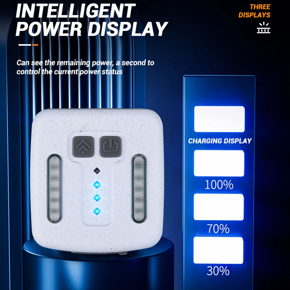 COB LED Sensor Headlamp Cap Clip Light Rechargeable Head Flashlight Headlight Led Head for Fishing Camping with Power Display