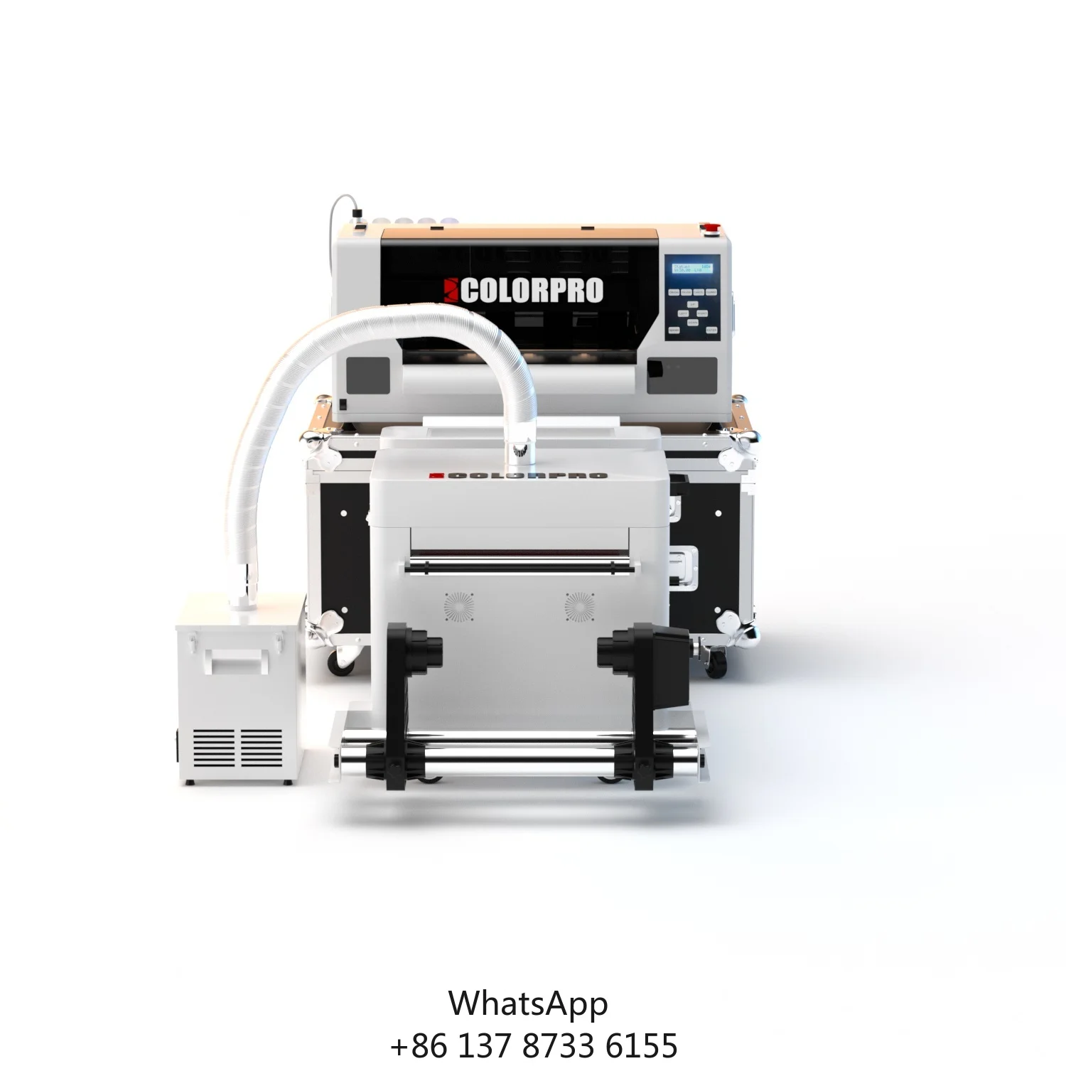 A3 Size DTF Printer Printing Machine PET Film Printer Suitable With XP600 PET Film Transfer Printer