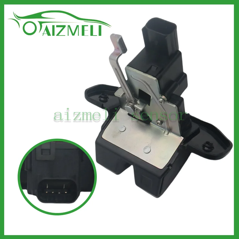 

Замок-защелка крышки багажника 81230-H8000 для Kia Rio MK6 2017-2023, заводская цена