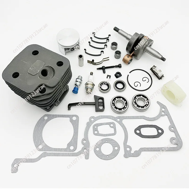 50mm&52mmCylinderPistonCrankshaft Crank Bearing Oil Seal Kit