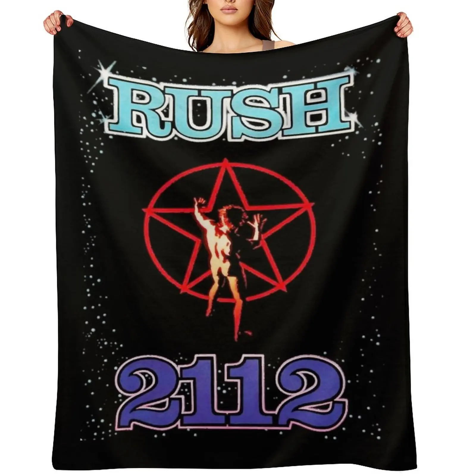 

Best Starmans 2112 Throw Blanket Decorative Throw Luxury St Shaggy Weighted Blankets