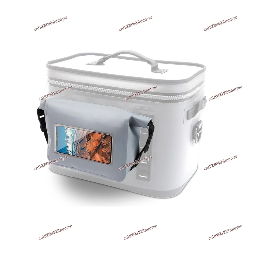 

New, outdoor waterproof dry bag, waterproof handbag, universal backpack.