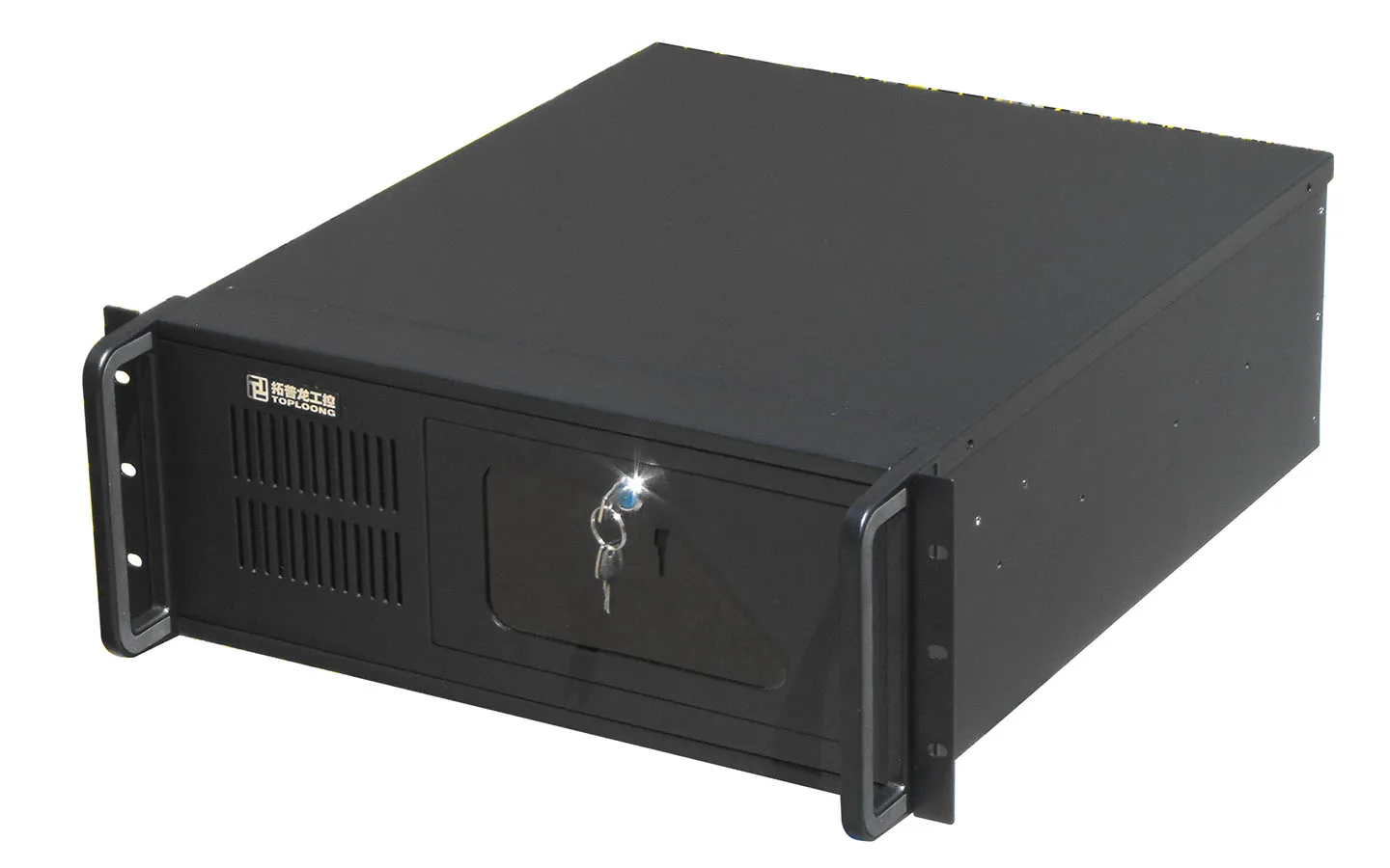 

TOP4508E 19 Inch 4U 8 Hdd Bay Rack Mount Industrial Enterprise Empty Steel Pc Computer Cases Enclosure Box Empty server chassis