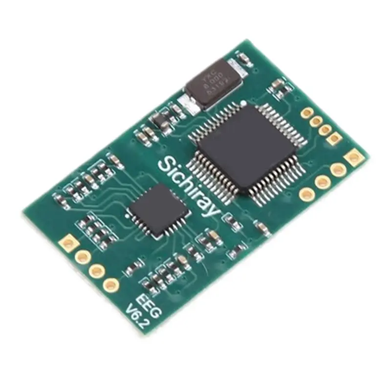 EEG Electroencephalogram Sensormodul Brain Wave Detection Signal Acquisition System