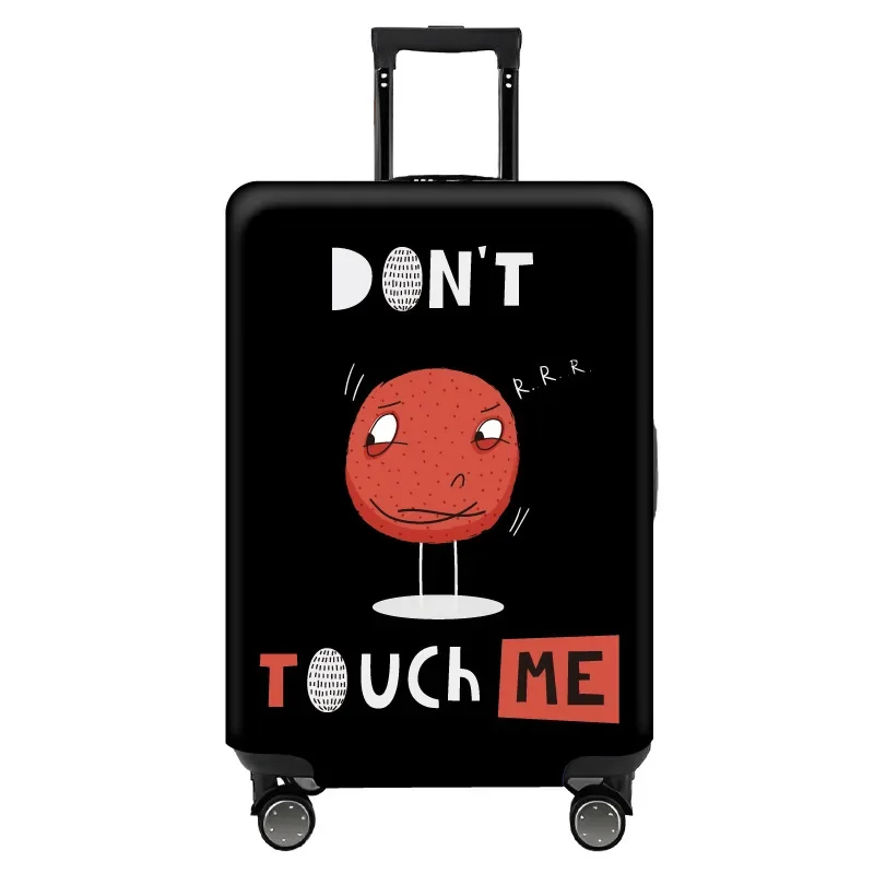 

Heavy Duty Elastic Luggage Cover Protective Dustproof Anti-Wear Suitcase Protector Must-Have For Road Trips 18-32 Inch