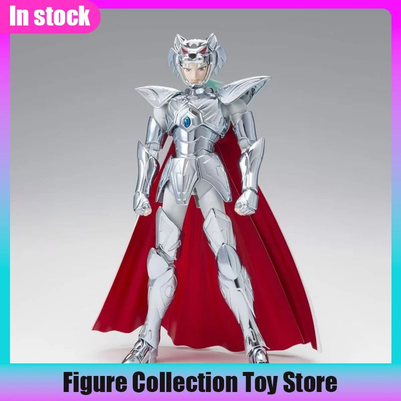 

Bandai Sacred Clothing Myth God Fighter White Tiger Ex Kaiyang Star Bardo Action Doll Model Figure Toy