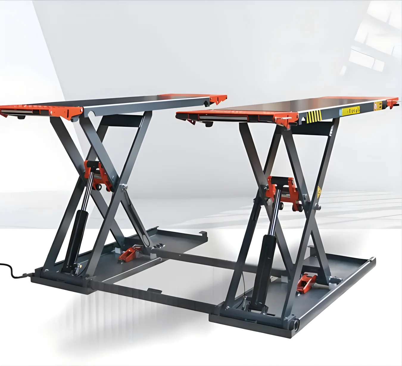 Seasonal Sale SCISSOR Mobile Electronic Scissor Lift Table