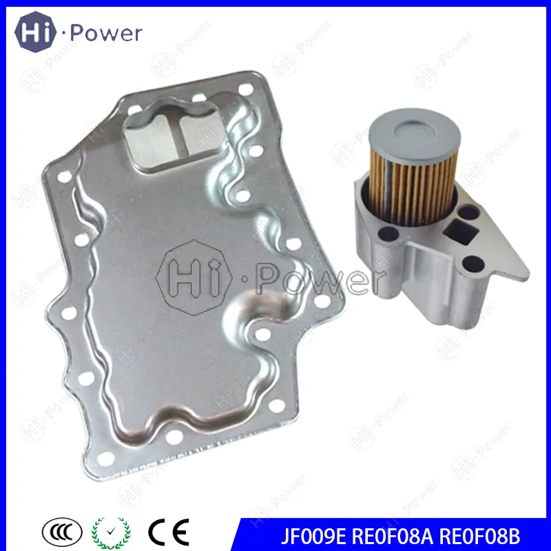 JF009E RE0F08A RE0F08B Automatic Transmission Oil Filter 317261XA03 31726-1XA03 For 2007-2014 Nissan Cube Versa 1.8L