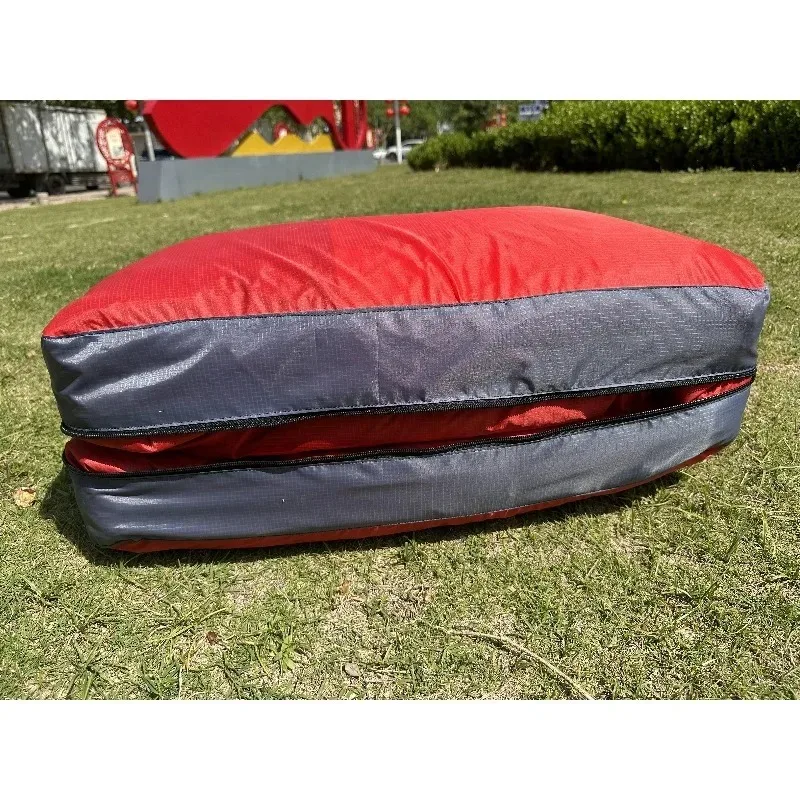 Glider Compression Tube Bag Foldable Storage Pouch For Paragliding Canopy Packing Organizer Outdoor Aviation Accessory