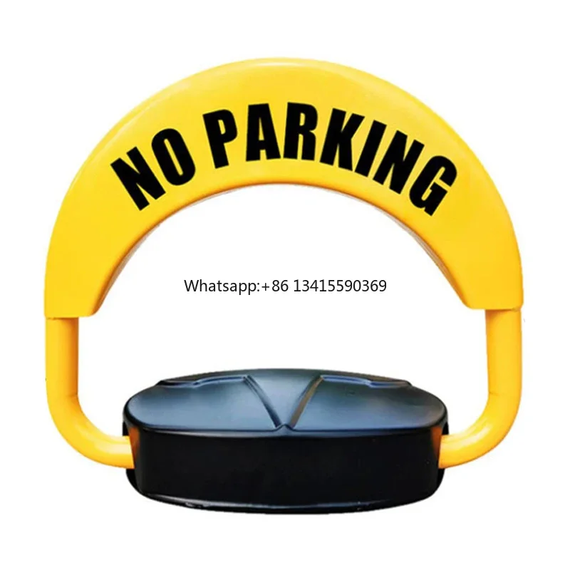 

High Quality Supplier Barrier Qatar Upgrade Height Increase Parking Lock Lot Remote Control Car Lockdown Barrier No Parking Lock
