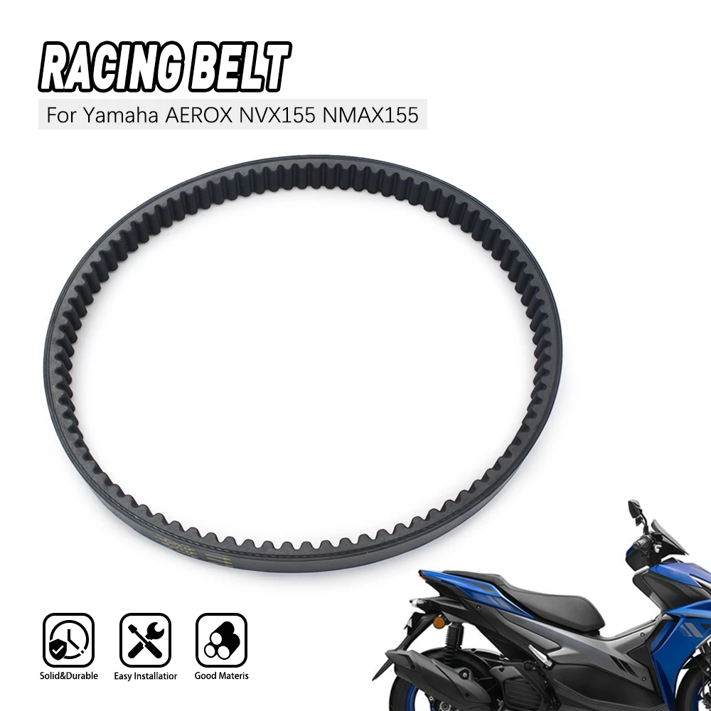 

Motorcycle Parts Belt Scooter Fiber Drive Belts For Yamaha N-MAX TRICITY 125cc NMAX TRICITY 155cc GPD125cc GPD150cc AEROX155cc