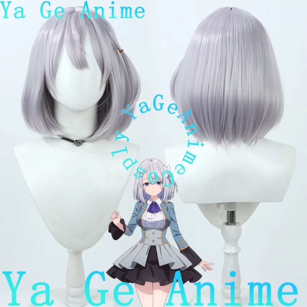 

Ya Ge Vexations of A Shut-In Vampire Princess Sunao Meinokawa Косплей Парик Аниме Ролевой Парик Используется для аниме Танцевальные вечеринки