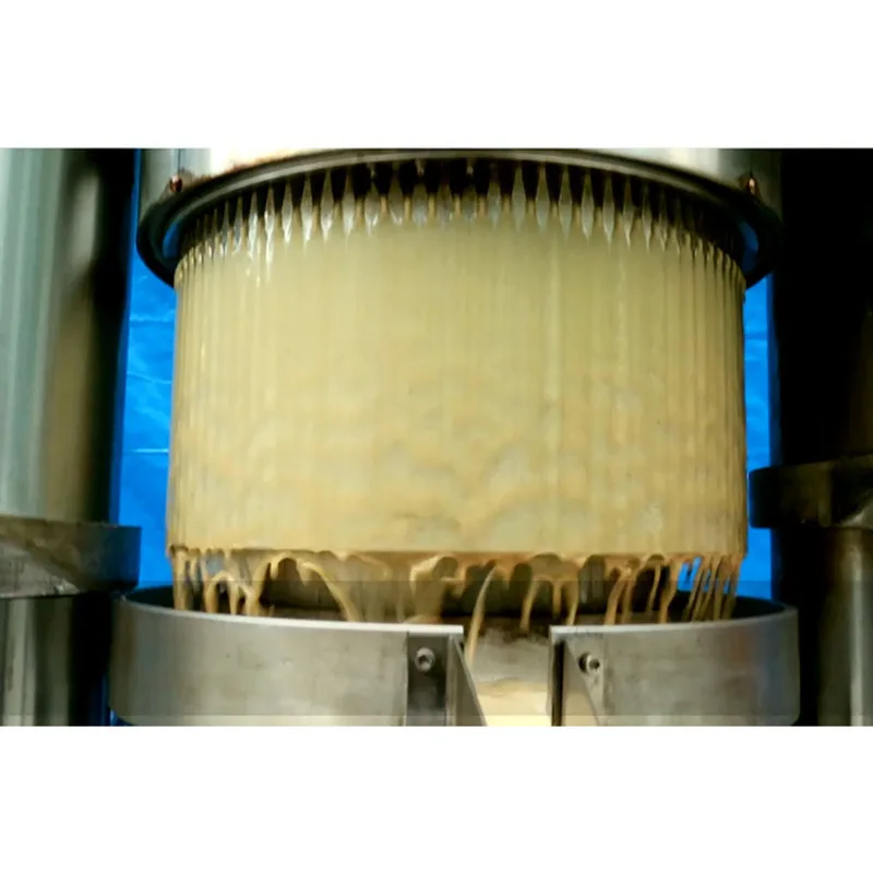 油圧式低温抽出ココアバターごまひまし油 - ココナッツとアボカドオイルプレス機