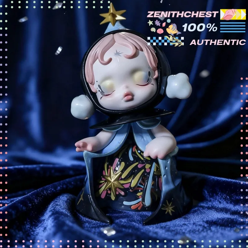 

В наличии POP MART Celebrate This Moment Series слепая коробка 15-летия, ограниченная серия, уникальный декор для стола, подарки