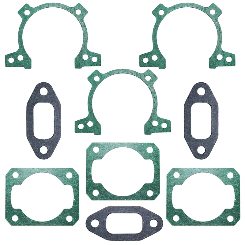 

【Hot-Selling!】Gasket Kit Crankcase Cylinder Exhaust Muffler Gasket For STIHL FS160 FS180 FS220