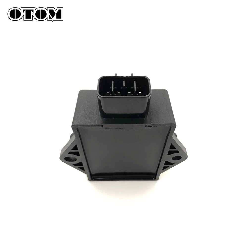 OTOM AC Without Speed Limit 8 Pin Ignition CDI Motorcycle Racing Original Igniter Device For ZONGSHEN RX3 NC250 NC450 Engine BSE