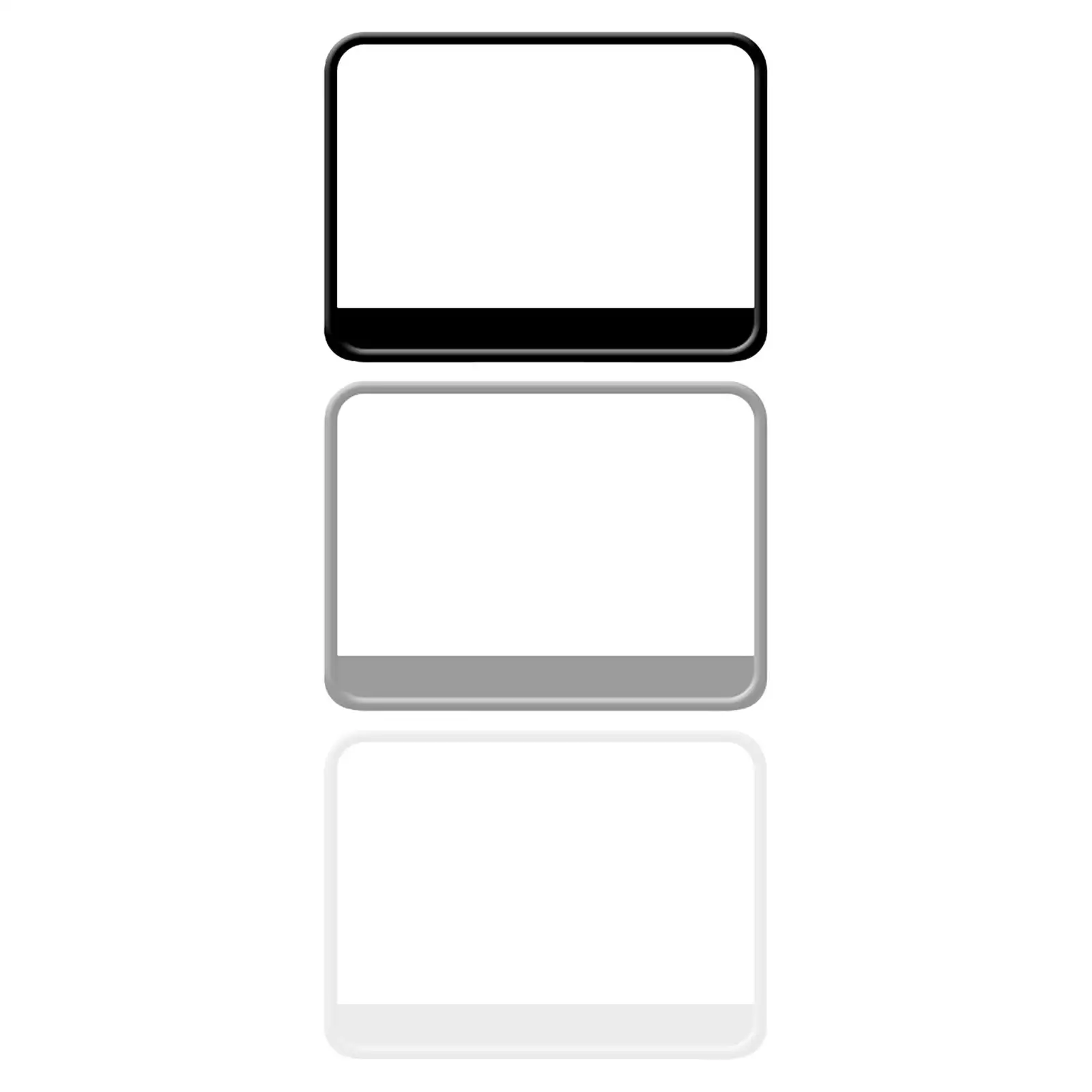 Navigation Screen Protector Frame Central Control Easy to Install Premium Spare