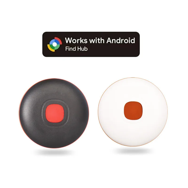 

Android Bluetooth GPS-трекер Поиск предметов Работа с Google Find My Device APP Smart Tracking Tag Locator для ключей Кошелек Домашние животные