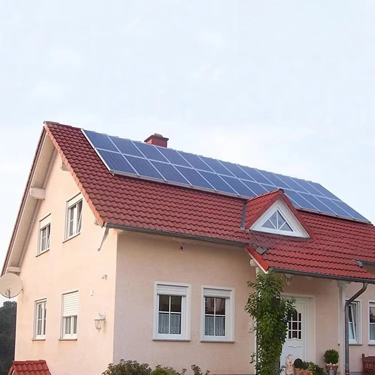 5kW solar installation system  solar power generation system