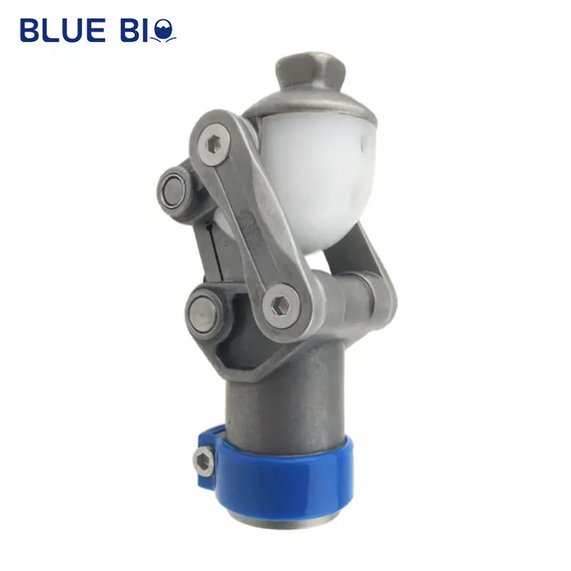 High-Quality Prosthetic Leg Parts Artificial Limbs and Knee Joints Prosthetic Locked Four Axis Knee Joint With Swim Knee